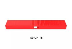 50 UNITS CAVITY FIRE BARRIER VENTILATED VFB PLUS 40 MM X 75 MM X 1000 MM SP/3311185