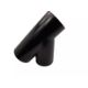 JOBLOT OF 109X HDPE BRANCH 45° DEGREE 160MM X 160 MM WAVIN BLACK 4009725 - Image 5 of 5