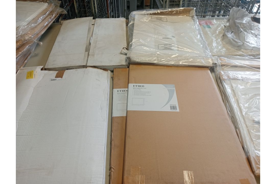 BATH END PANEL JOBLOT - Image 4 of 8