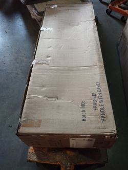 SINK BASIN 1500 MM LEFT HAND MODERN STYLE