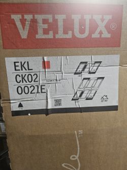 VELUX COUPLED SLATE FLASHING KIT EKL CK02 0021E