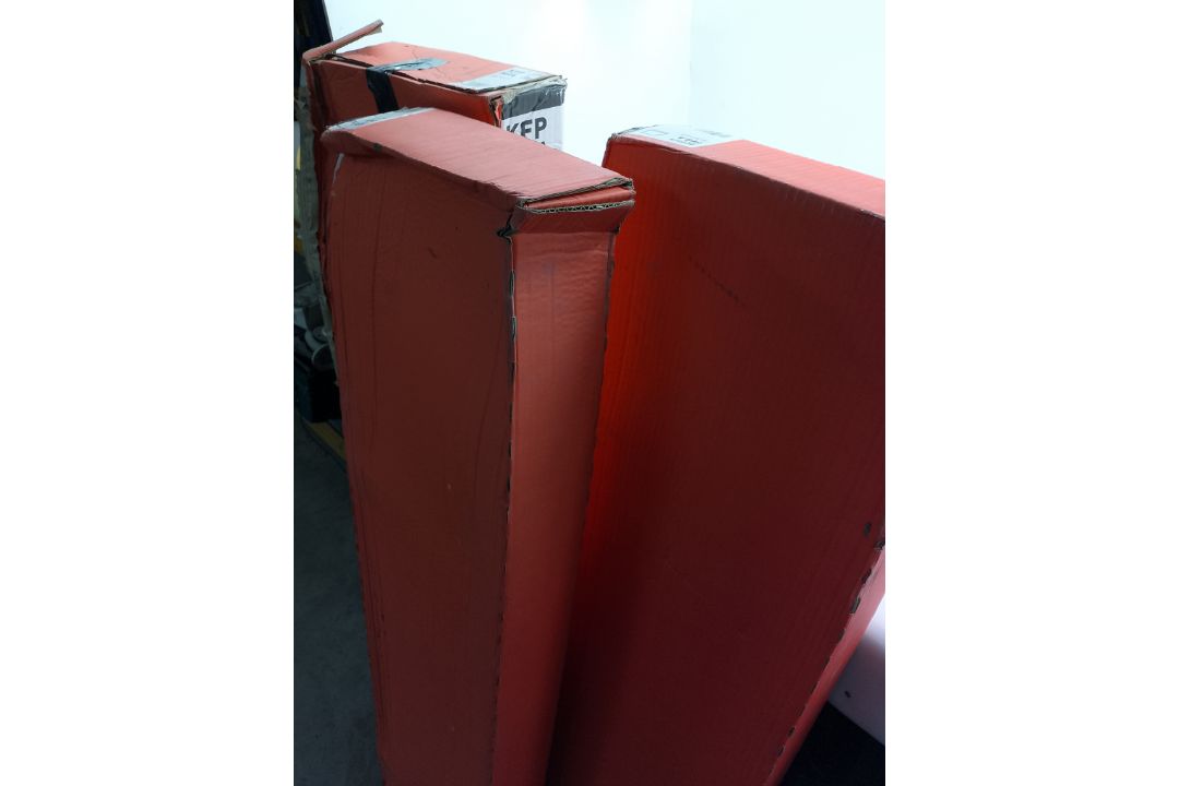 JOBLOT 3X DAKEA PLAIN TILE FLASHING KFP M8A 78 X 140 CM *SOME DAMAGE - Image 5 of 7