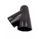 JOBLOT OF 109X HDPE BRANCH 45° DEGREE 160MM X 160 MM WAVIN BLACK 4009725 - Image 3 of 5