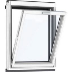 VELUX ROOF WINDOW VFE MK36 2070 78 CM X 115 CM VERTICAL ELEMENT WHITE PINE