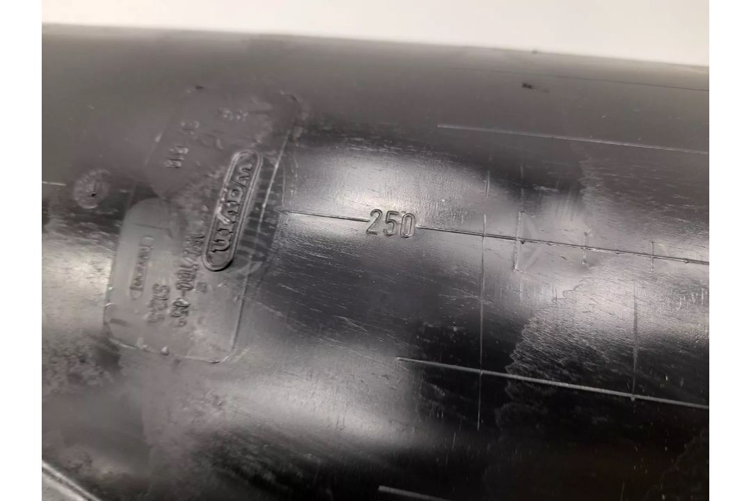 JOBLOT OF 109X HDPE BRANCH 45° DEGREE 160MM X 160 MM WAVIN BLACK 4009725 - Image 4 of 5