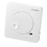 100 UNITS UNDER FLOOR HEATING ROOM THERMOSTAT DIAL UFHDIALRFB TEMPERATURE MANUAL POLYPIPE