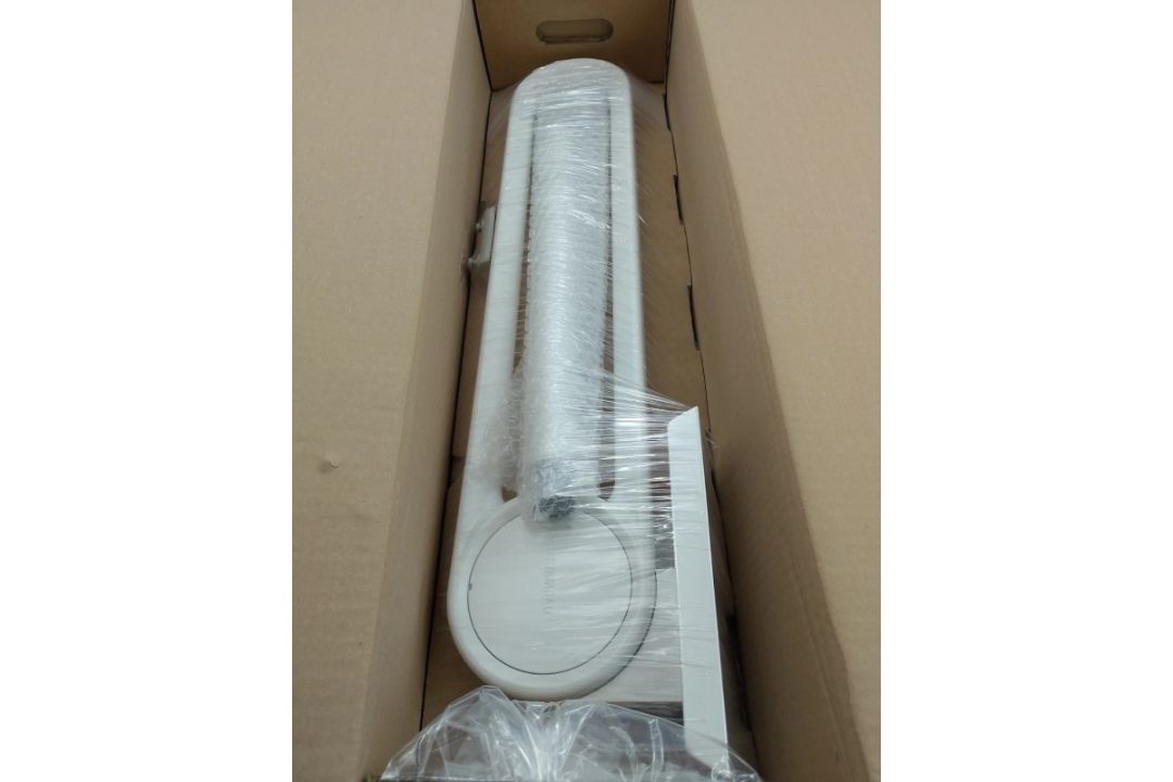 10 X CAVERE CARE LIFT-UP SUPPORT GRAB RAIL 700 MM NORMBAU ALLEGION WHITE DISABLED - Image 4 of 5