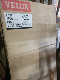 VELUX DOUBLE FLASHING KIT FOR PRE 2014 WINDOWS EKW M06 0021E
