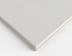 4 X BOXES CEILING TILE KNAUF AMF THERMATEX MICRO FOR 15MM GRID 16 PCS 600MM X 600 MM