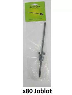 80 UNITS WASTE REMOVAL KNOCKOUT TOOL QUICKCORE QCKOT