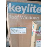 KEYLITE ROOF WINDOW CP 03 T 66 CM X 118 CM SLATE OR TILE FLASHING KIT SRF -03