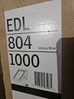 VELUX SLATE FLASHING KIT EDL 804 1000