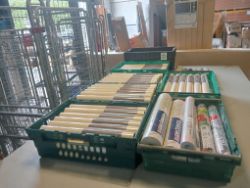 WALLPAPER JOBLOT - MIXED BRANDS AND DESIGNS