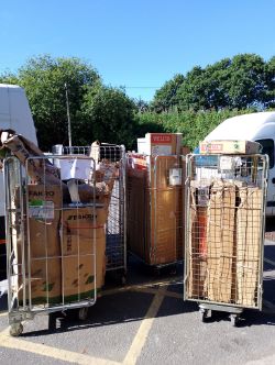 JOBLOT MIXED VELUX, DAKEA, FAKRO FLASHING KIT MIXED TYPES / SIZES