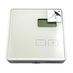 JOBLOT OF 99X ROOM TEMPERATURE SENSOR FOR UFH WITH BOOST POLYPIPE UFHBBOOSTWP