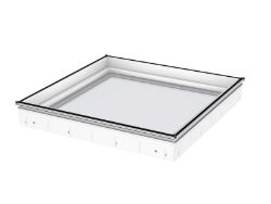 VELUX CFU 120090 0020Q FLAT ROOF WINDOW DOUBLE GLAZED NON-OPENING 121 X 91 CM