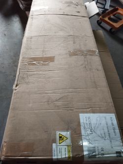 SINK BASIN ISOCAST BASIN SOLO 1500 SLIM LEFT