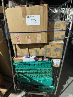 MIXED JOBLOT LED LIGHTING DOWNLIGHTS BULBS SPOTLIGHTS LUCECO OSRAM KNIGHTSBRIDGE