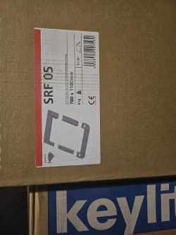 ROOF WINDOW SLATE FLASHING KIT 78 X 118CMS SRF 05