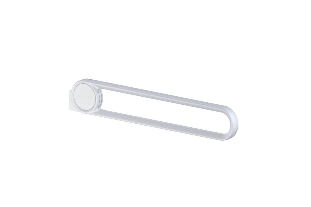 10 X CAVERE CARE LIFT-UP SUPPORT GRAB RAIL 700 MM NORMBAU ALLEGION WHITE DISABLED - Image 2 of 5