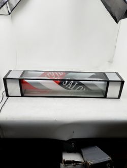 HAIR SALON SIGNAGE BARBERS SMALL SIGN