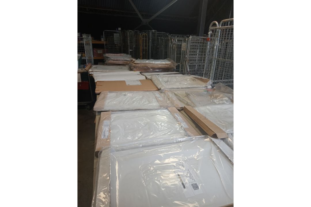 BATH END PANEL JOBLOT - Image 3 of 8