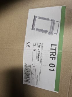 LTRF 01 55CMS X 78CMS LOW PITCH TILE FLASHING KIT RRP £230 KEYLITE