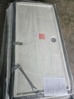 SHOWER TRAY 1600MM X 800MM HEAVY