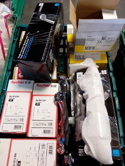 MIXED SMALL JOBLOT APPROX. 18 UNITS – IDEAL FOR RESELLERS / CAR BOOT CRATE C