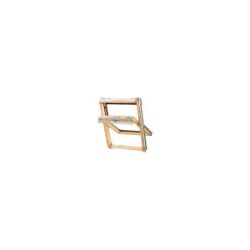KEYLITE ROOF WINDOW PINE CP 05 T 78 CM X 118 CM TILE FLASHING KIT DTRF -05