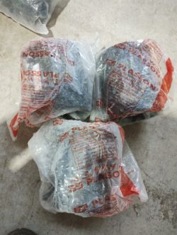 PLASSON FUSMATIC 90° ELBOW 110 GAS PE100 SDR11 PN16 – 200SEC/40V – JOBLOT OF 3 (NEW)