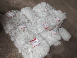 FM PRODUCTS - CLIP-LINK SPACER BLOCK - CODE P615- BAGS OF 100 - NEW - JOBLOT OF 20 BAGS