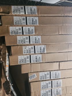 VELUX JOBLOT OF 35 FLASHING KITS