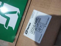 TL THORLUX - LEGEND PANEL - LXP15263 - NEW - JOBLOT OF 5