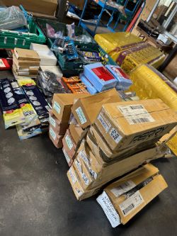 HOME IMPROVEMENT JOBLOT