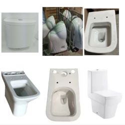 JOBLOT OF 30+ TOILETS, CISTERNS & PANS – ROCA, VITRA, ROPER RHODES, ARMITAGE SHANKS
