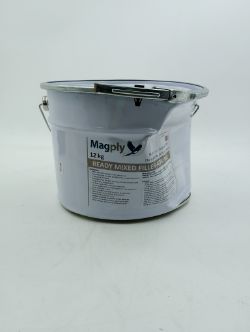 MAGPLY READY MIXED BOARD FILLER ADHESIVE 12KG (DENTED)