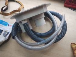 JET VAG - SEALING PART KIT - BRIDE + CONRE BRIDE - SEALS - BRAND NEW IN THE BOX