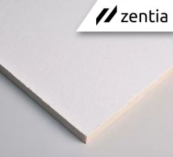 2 BOXES OF CEILING TILES BIOBLOC PLAIN BP2221M 600 X 600 X 15MM SQUARE EDGE RRP £250+VAT