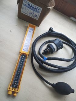 BAILEY - DRAIN TEST KIT - USED - PART NUMBER: 4074