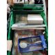 JOBLOT OF PLUMBING AND BUILDING ITEMS ALTERNA WIRQUIN BATH TAPS - Image 15 of 15