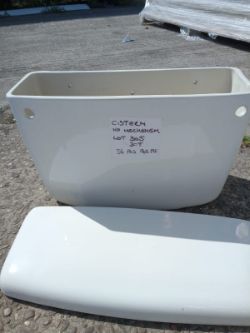 36 CISTERNS - NO MECHANISM