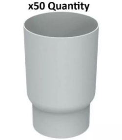 JOBLOT X50 GEBERIT LOW FLUSH CISTERN ADAPTOR 242.310.00.1 FOR GEBERIT KAPPA