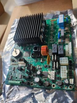 W&H- PCB BOARD - DENTAL SPARES - S4006370 - NEW IN ORIGINAL BOX