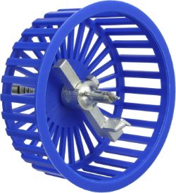 APPROX 2071 PIECES OF SILVERLINE TCT CIRCLE TILE CUTTER 20 - 94MM