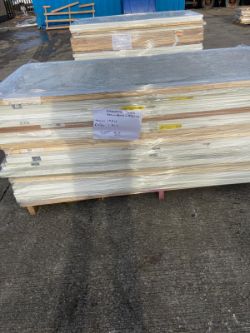 20 INTERNAL DOORS - SEE DESCRIPTION SEE BREAKDOWN