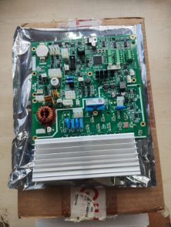 W&H- PCB BOARD - DENTAL SPARES - S400631X - NEW IN ORIGINAL BOX