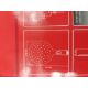 BOX OF 12 EXTRA LARGE ROUND SHOWER HEADS SUREGRAFT - Image 4 of 8