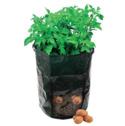 APPROX 106 PIECES OF SILVERLINE POTATO PLANTING BAG 360 X 510MM