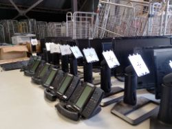 MIXED ELECTRICAL OFFICE JOBLOT X 209 UNITS